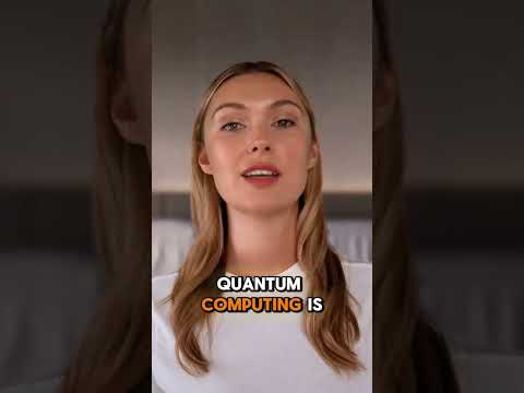 🚨 Quantum Computing Will Break Cybersecurity! Here’s How to Stay Safe! 🔐⚡