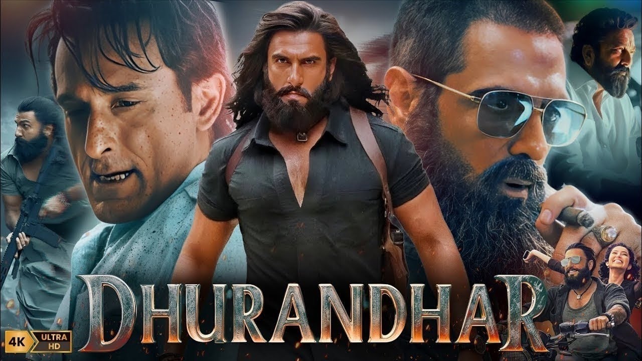 Dhurandhar Full Movie 2025 | Ranveer Singh & Akshay Khanna 🎬