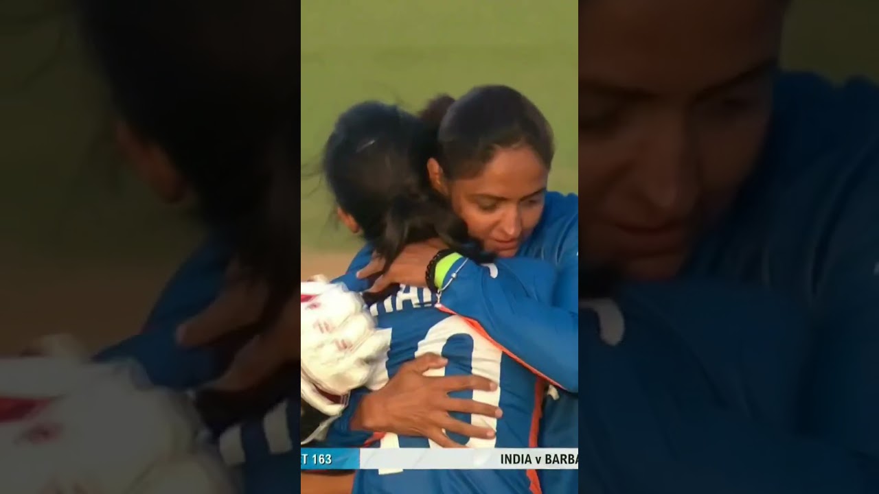 Renuka Singh Thakur's Perfect Dot Ball 🎯