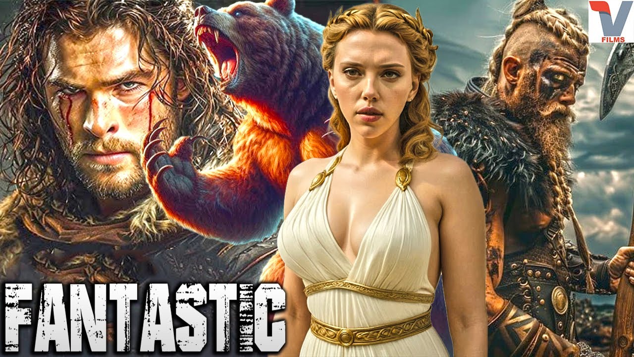 Epic Hollywood Action & War Movie 🎬