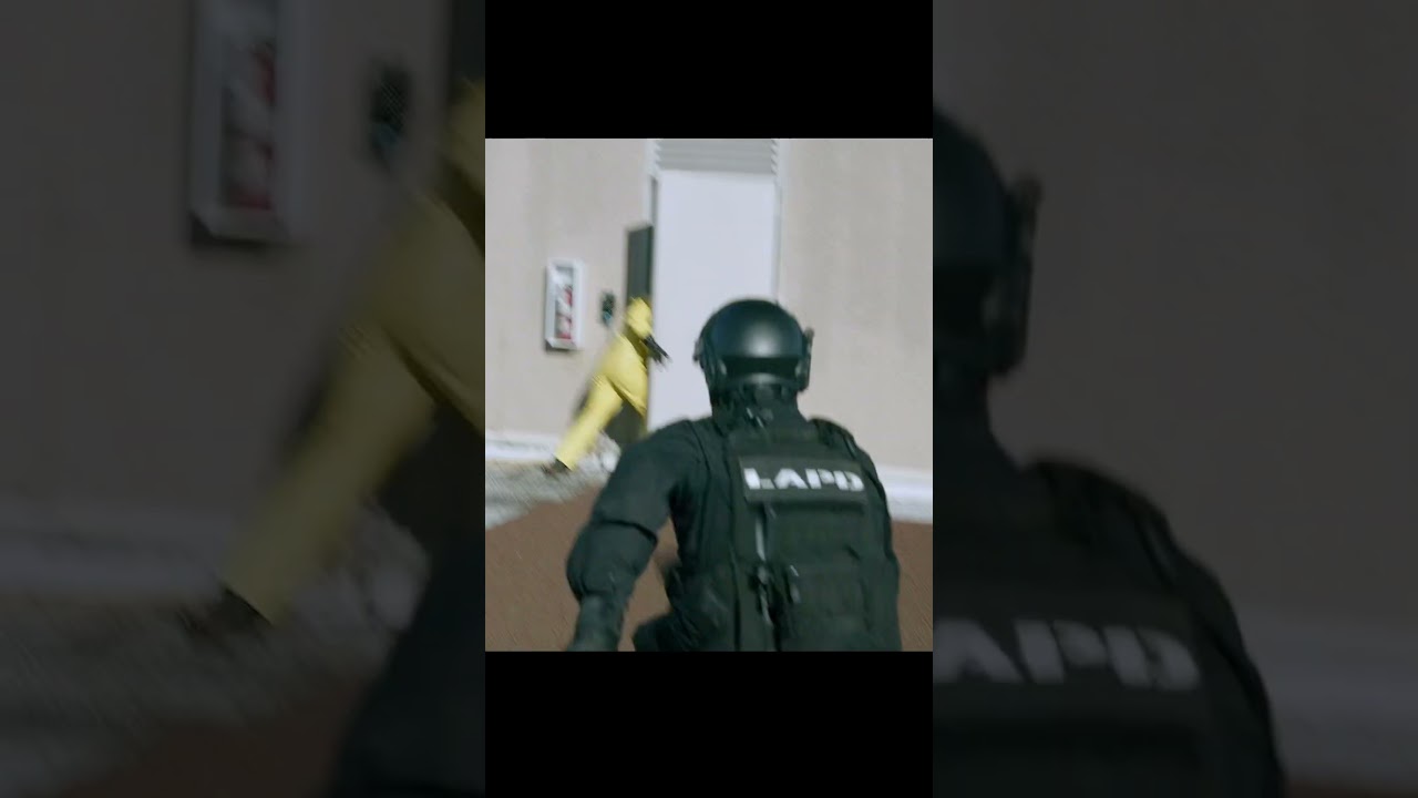 SWAT S2E9: The Locked Door 🔒 | TV Show Highlights