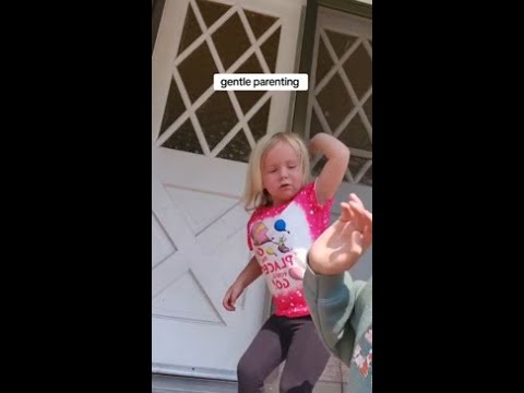 Mum says gentle parenting doesn't work