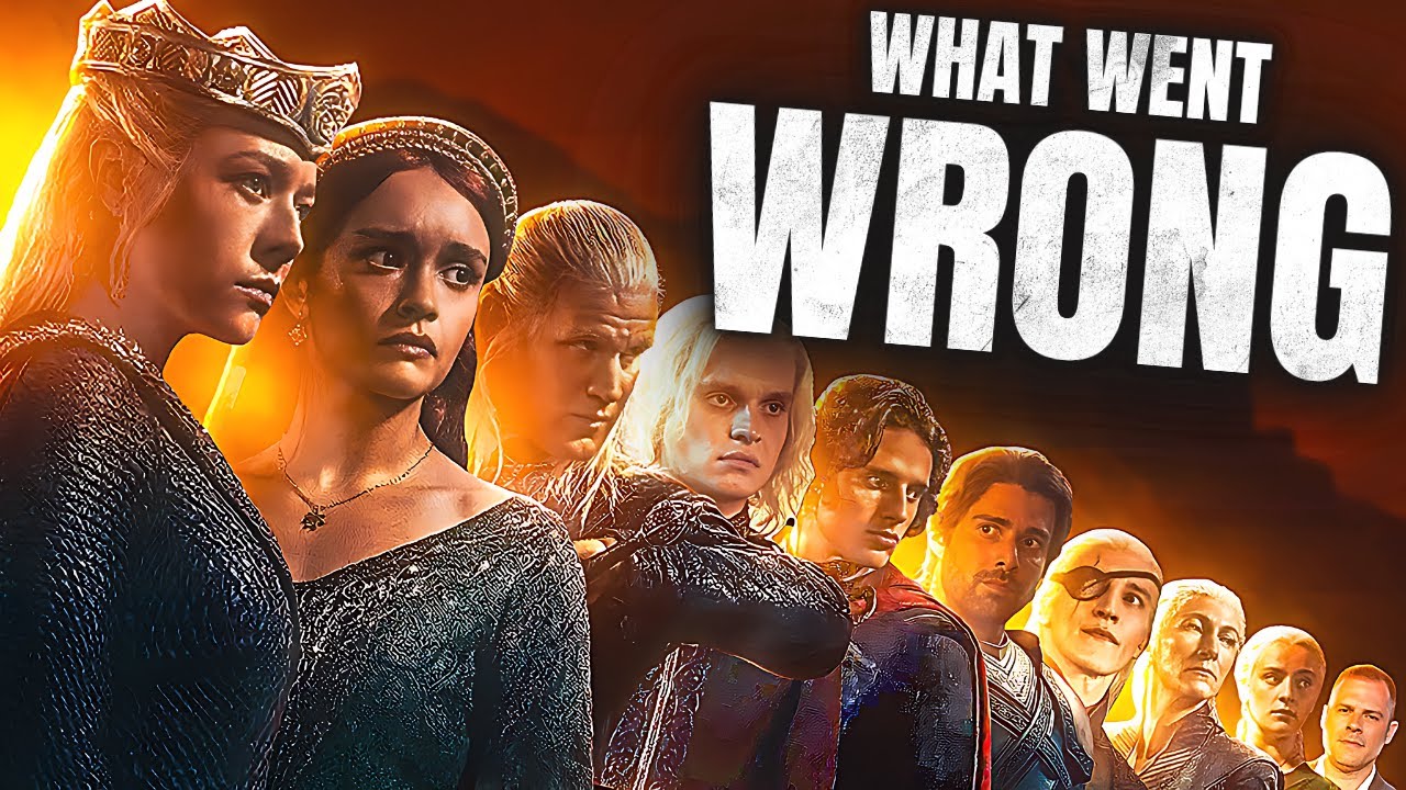 House of the Dragon S2: What Went Wrong? 🐉