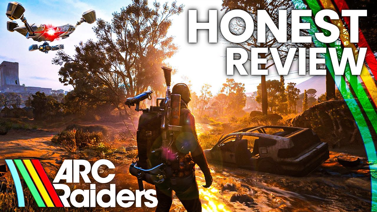 ARC Raiders Server Slam Review: Difficulty & Progression