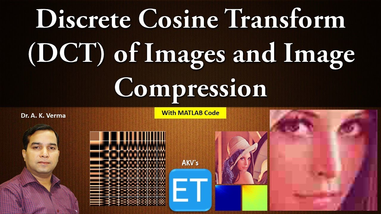 Unlocking Image Compression with Discrete Cosine Transform (DCT) 📸