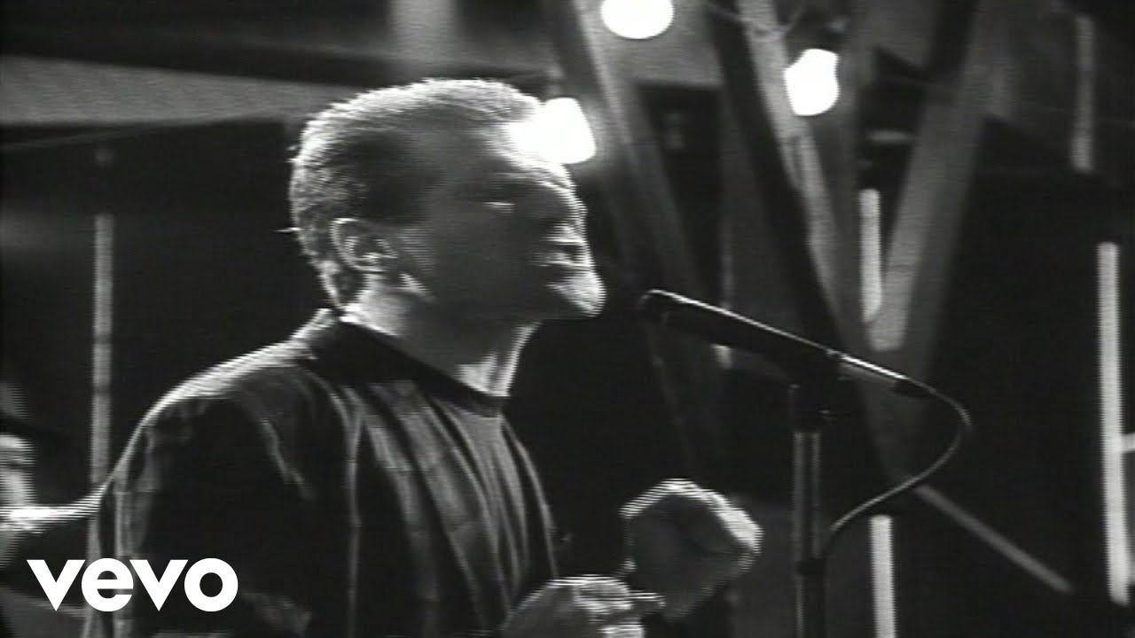 Glenn Frey - True Love (Music Video, 1988)