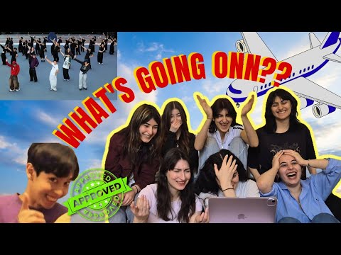 Did We Get a Visa? SB19 'VISA' Dance Practice Reaction
