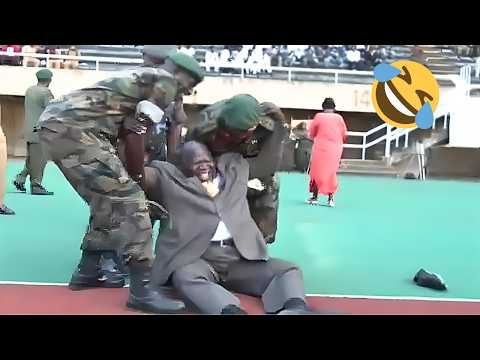 20 MOMENTS LES PLUS EMBARRASSANTS DES PRÉSIDENTS JAMAIS FILMÉS