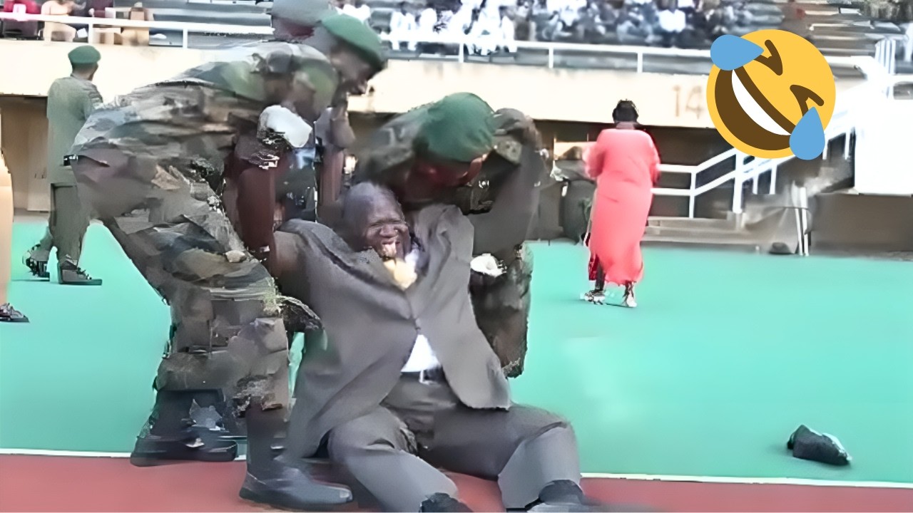 20 Top 20 Moments Embarrassants de Présidents Jamais Filmés 😳