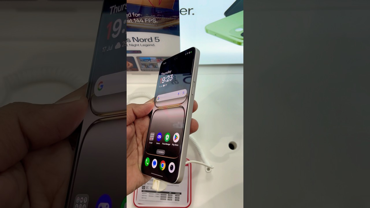 Why OnePlus Nord 5 Is Flying Off Shelves! 📱