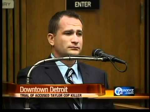 Officer Testifies in Partner's Murder Case 🕵️‍♂️