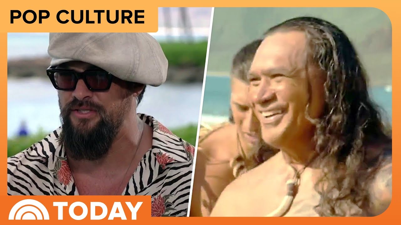 Jason Momoa Reveals Heartfelt Story Behind His Dad’s Surprise Role in ‘Chief of War’ 🌺