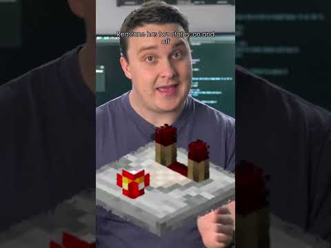 You can code in MINECRAFT!? 👩💻 #programming #technology #software #gaming #minecraft #tech