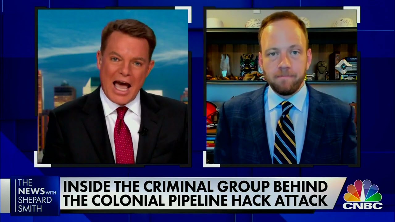 Colonial Pipeline Hack: Inside the Criminal Group π΅οΈββοΈ