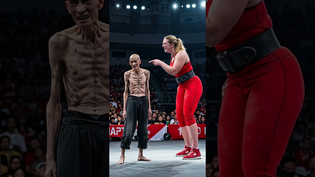 Thin Kung Fu Master: Not Easy to Bully 🥋