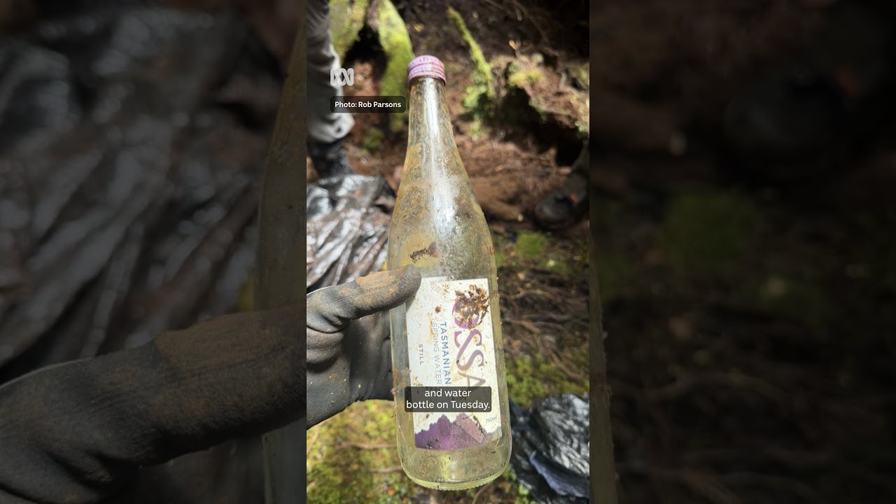 Bottle and Bag Found in Search for Belgian Tourist Celine Cremer 🧳