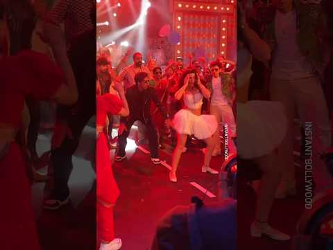 Nora fatehi ❤️ dance on set 🥰 #norafatehi #newsong