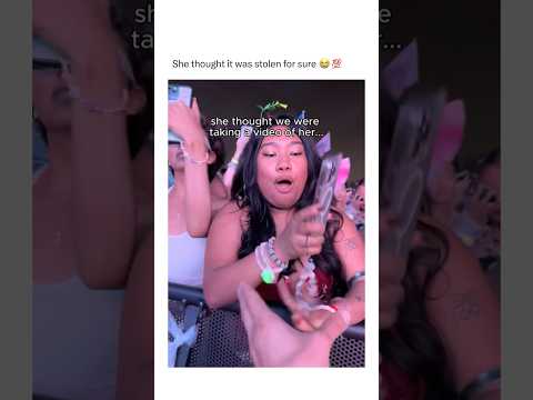 The “noooooooo” killed me 😂 #edm #electronicdancemusic #dj #rave #gryffin