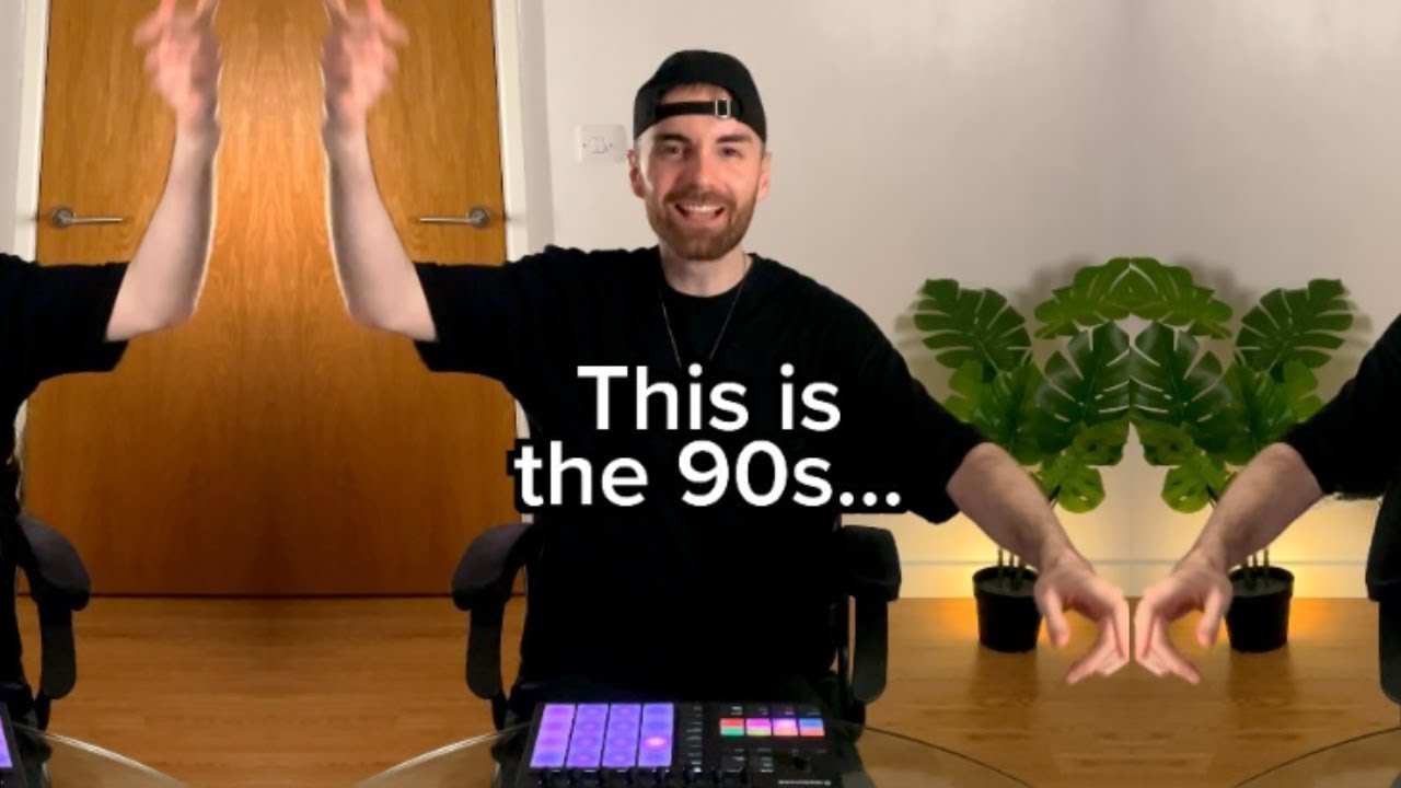 Dance to the 90s with Chris Watson 🎶