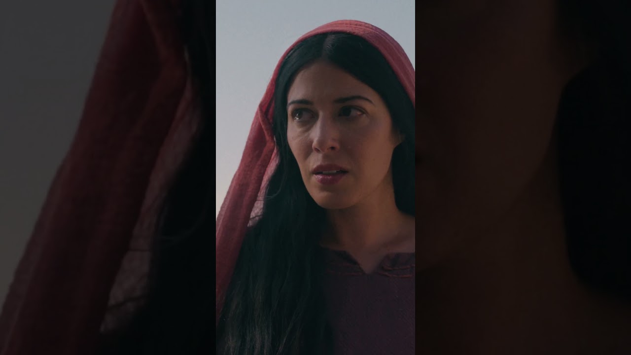 Maria Magdalena przy pustym grobie - The Chosen #shorts