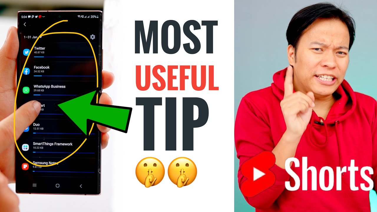 Top 1 Must-Know Smartphone Trick for Everyone! 🔥 #Shorts