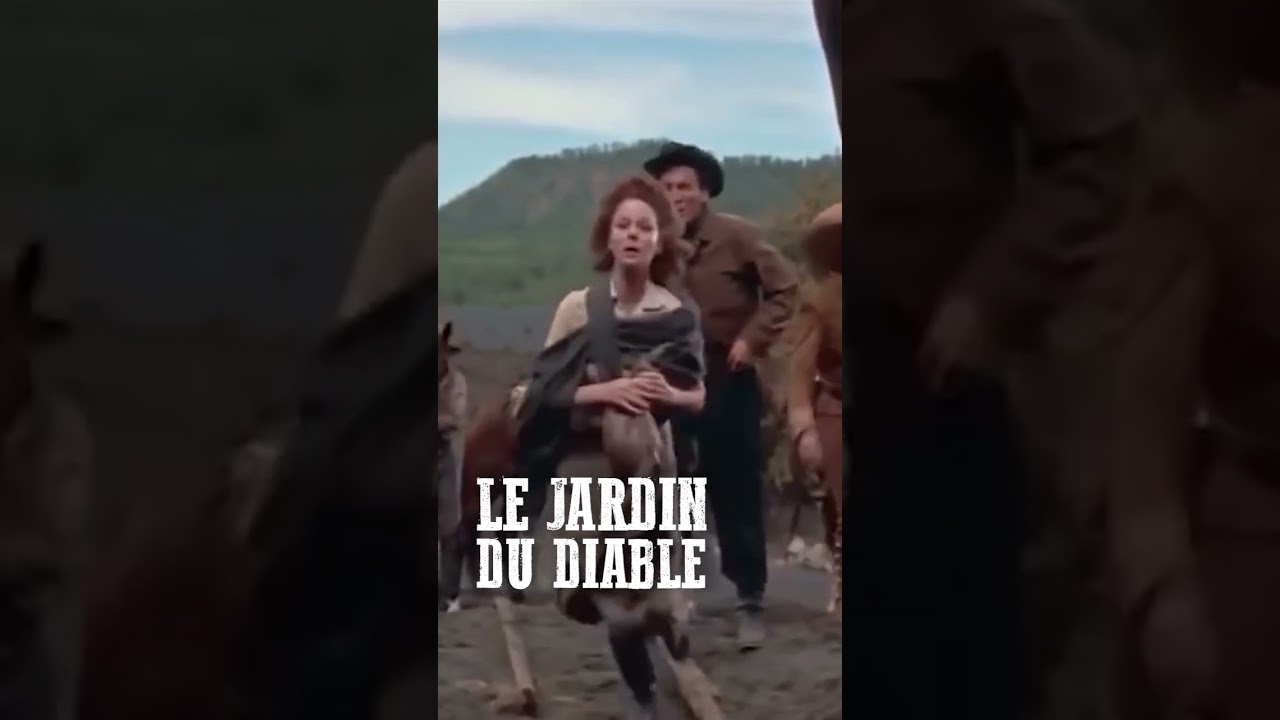 Le Jardin du diable | Bande-Annonce 🇫🇷