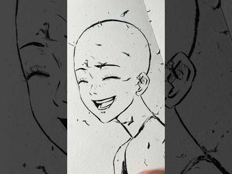 Sunday vibes ✨✨✨#drawing #howtodraw