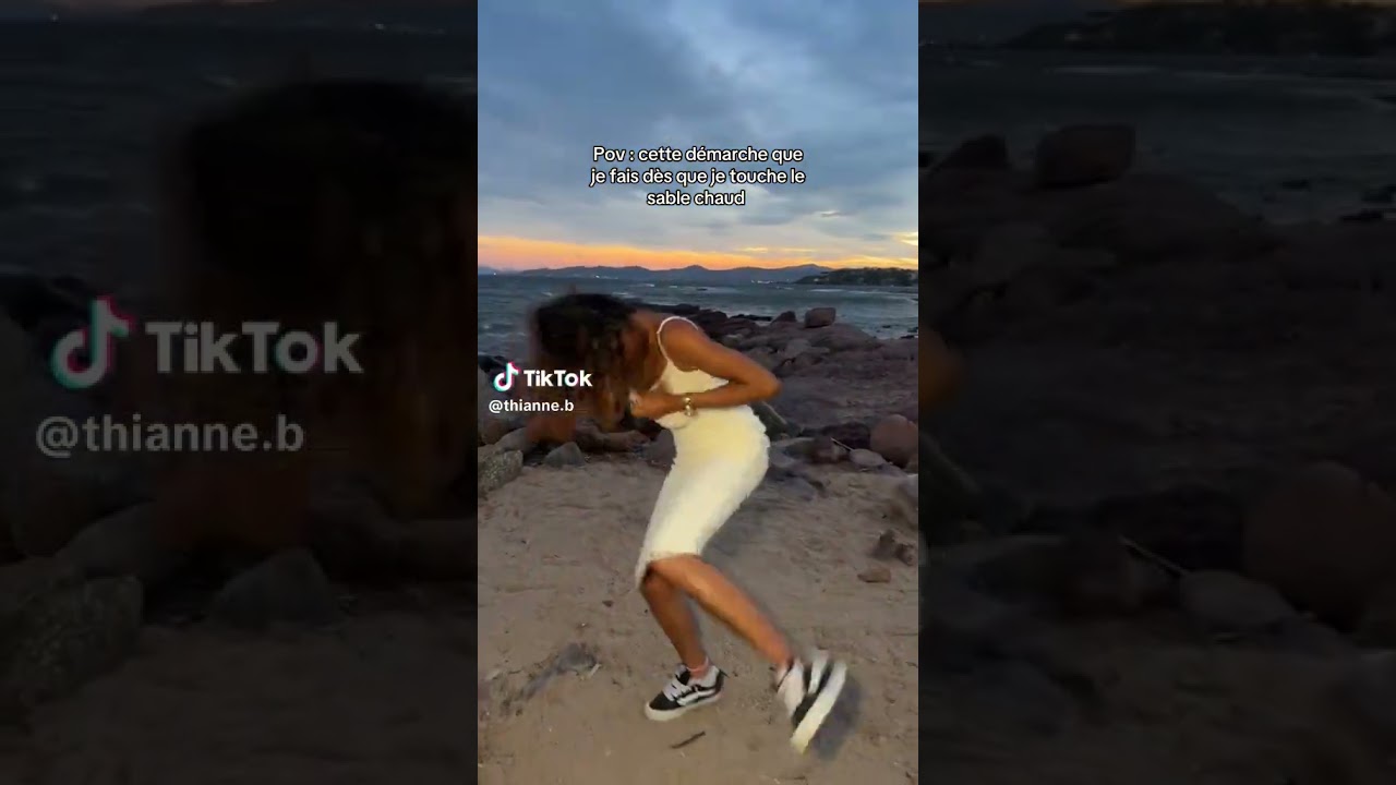 Hilarious Thianne Gesture ๐ #FYP