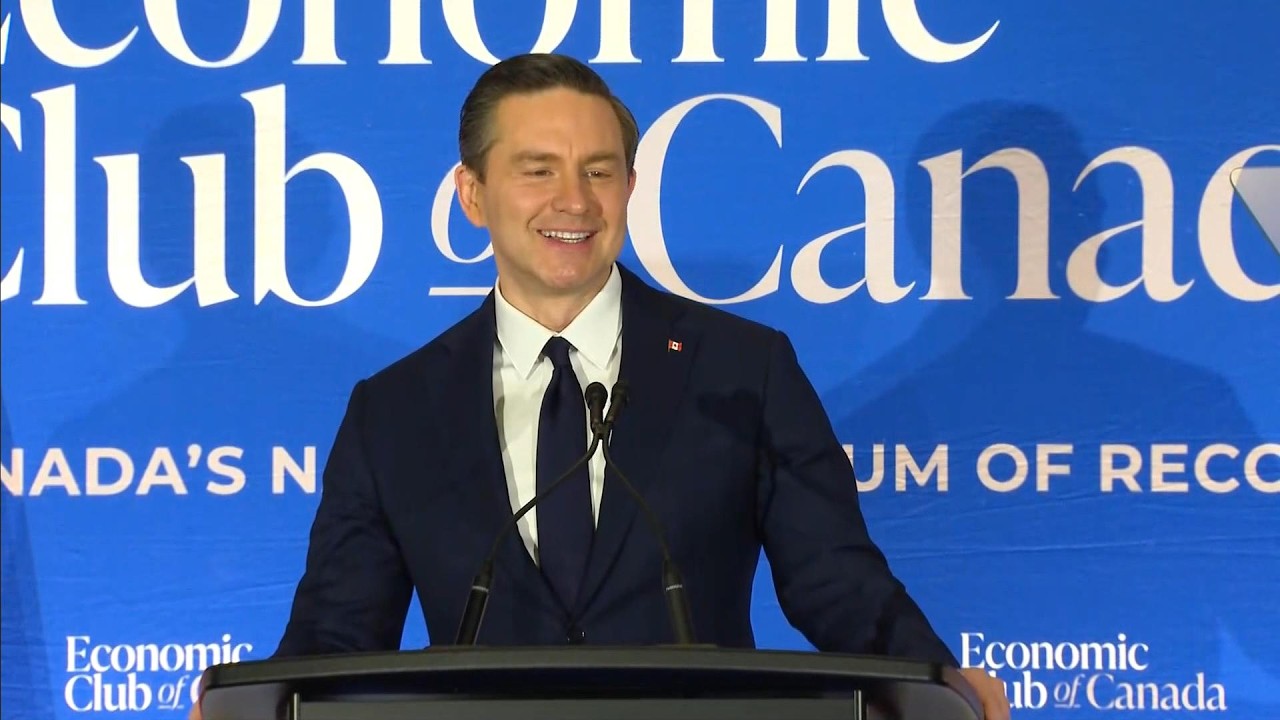 Poilievre Discusses Canada-U.S. Relations 🇨🇦🇺🇸