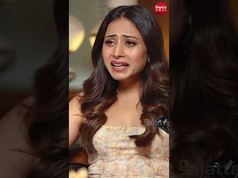 The last lie #ravidubey told his wife #sargunmehta is ...... 😨