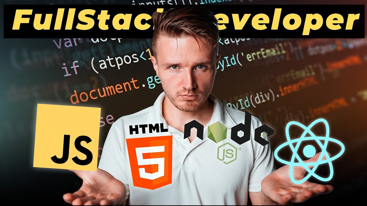 Comprehensive Guide to Becoming a FullStack Developer Quickly