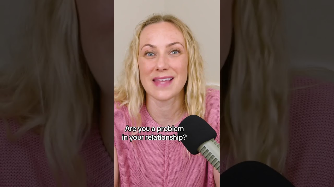 Are You the Issue in Your Relationship? 🤔