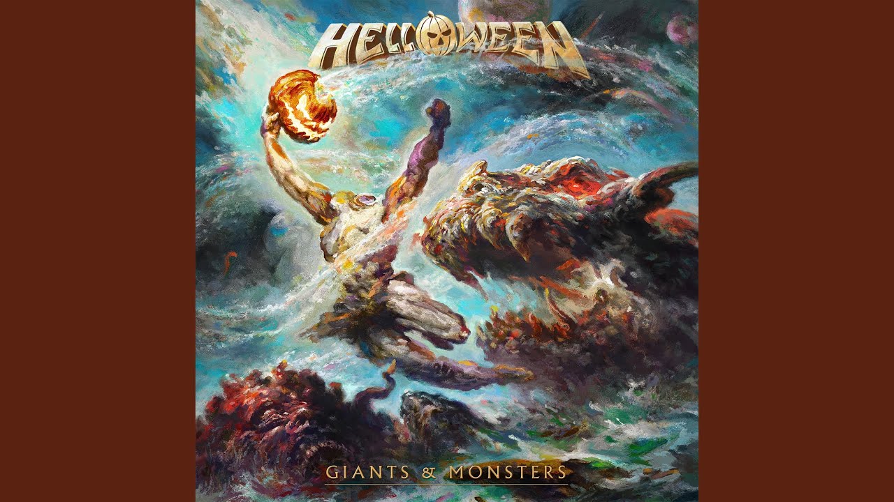 Hand of God by Helloween 🎸