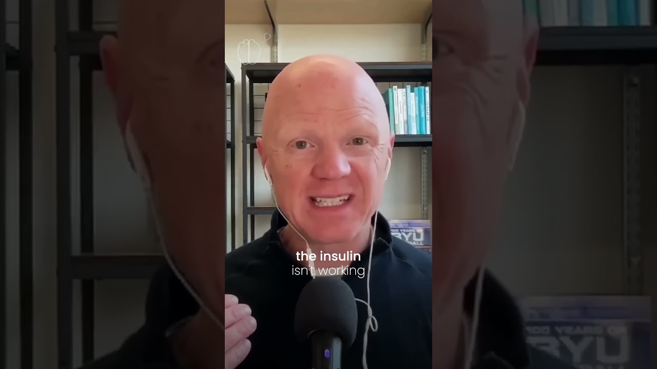 Insulin Resistance & Brain Health 🧠