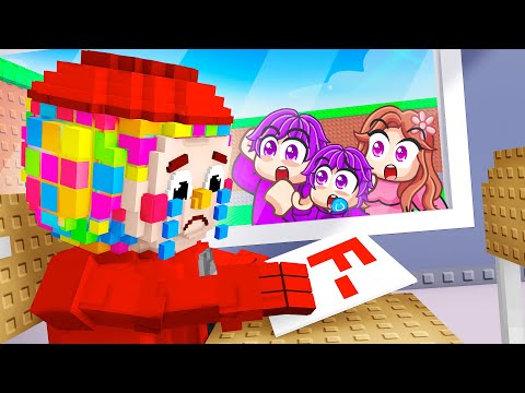 When BRAINROTS Go to SCHOOL for the First Time!