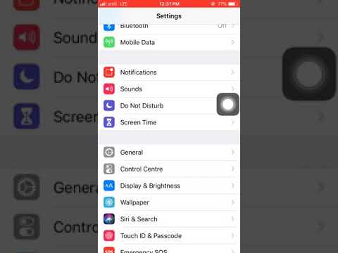 Disable Accessibility Shortcut on iPhone