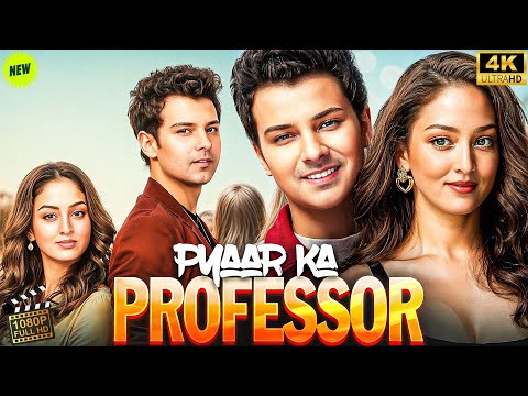 Pyaar ka Professor | Sandeepa Dhar South Dubbed Latest Movie 2025 | New Latest Hindi Web Series