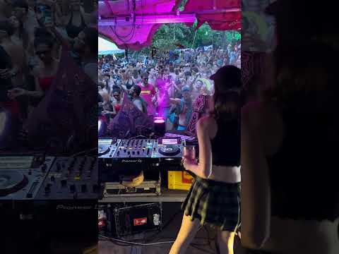 🤯 ABSTRACT MACHINE • AFTERPARTY ANNIHILATION @ MORRO DE SÃO PAULO! 🇧🇷 WTF BRAZIL?! 👽