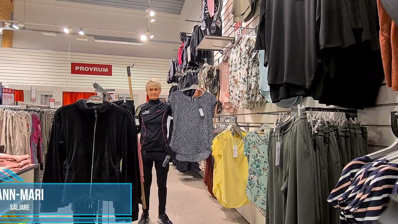 Team Sportia Skövde Personal 🤝