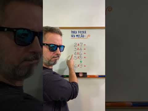 Desafio matemático: quanto vale o próximo número? #shorts