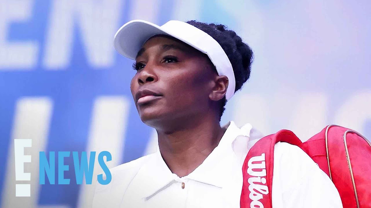 Venus Williams Reacts After Early Exit at 2025 US Open 🎾