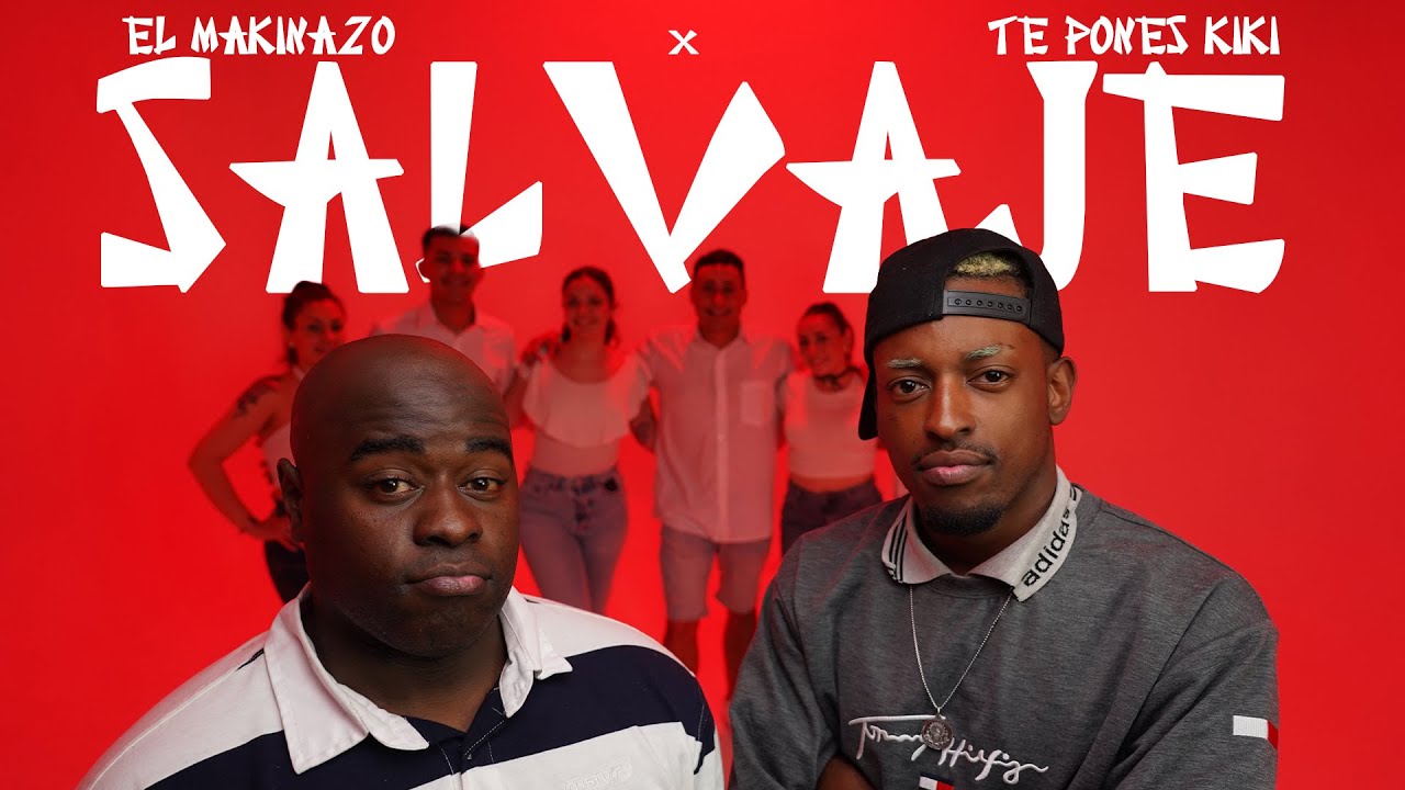 El Makinazo - Te Pones Kiki (Video Oficial)