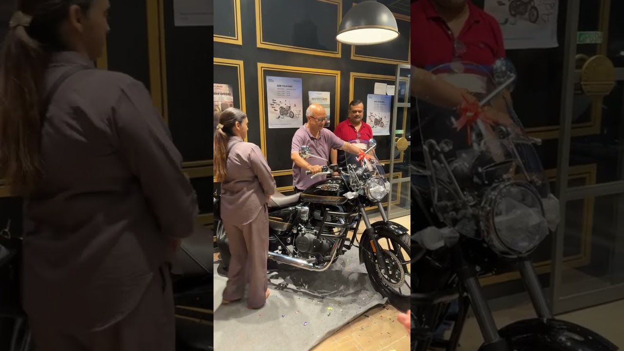 Meteor 2025 Black Supernova: New Color π