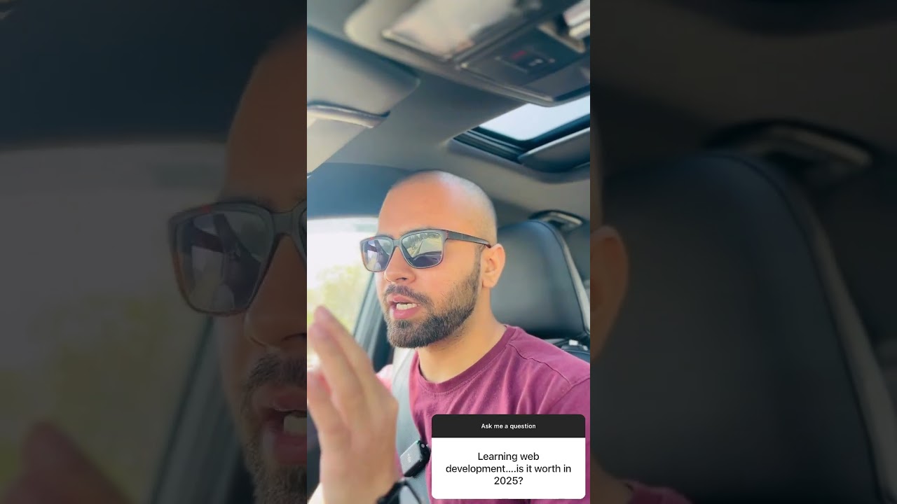 Is Web Development Still Worth It in 2025? 🚀