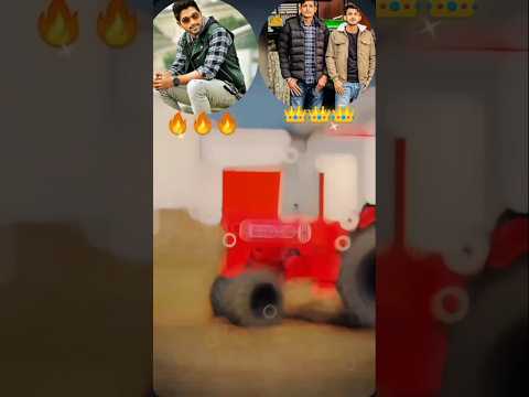 Allu Arjun Vs Nishu bhai ka mukabala tochan King tiktok #nesha #natesh #naayak