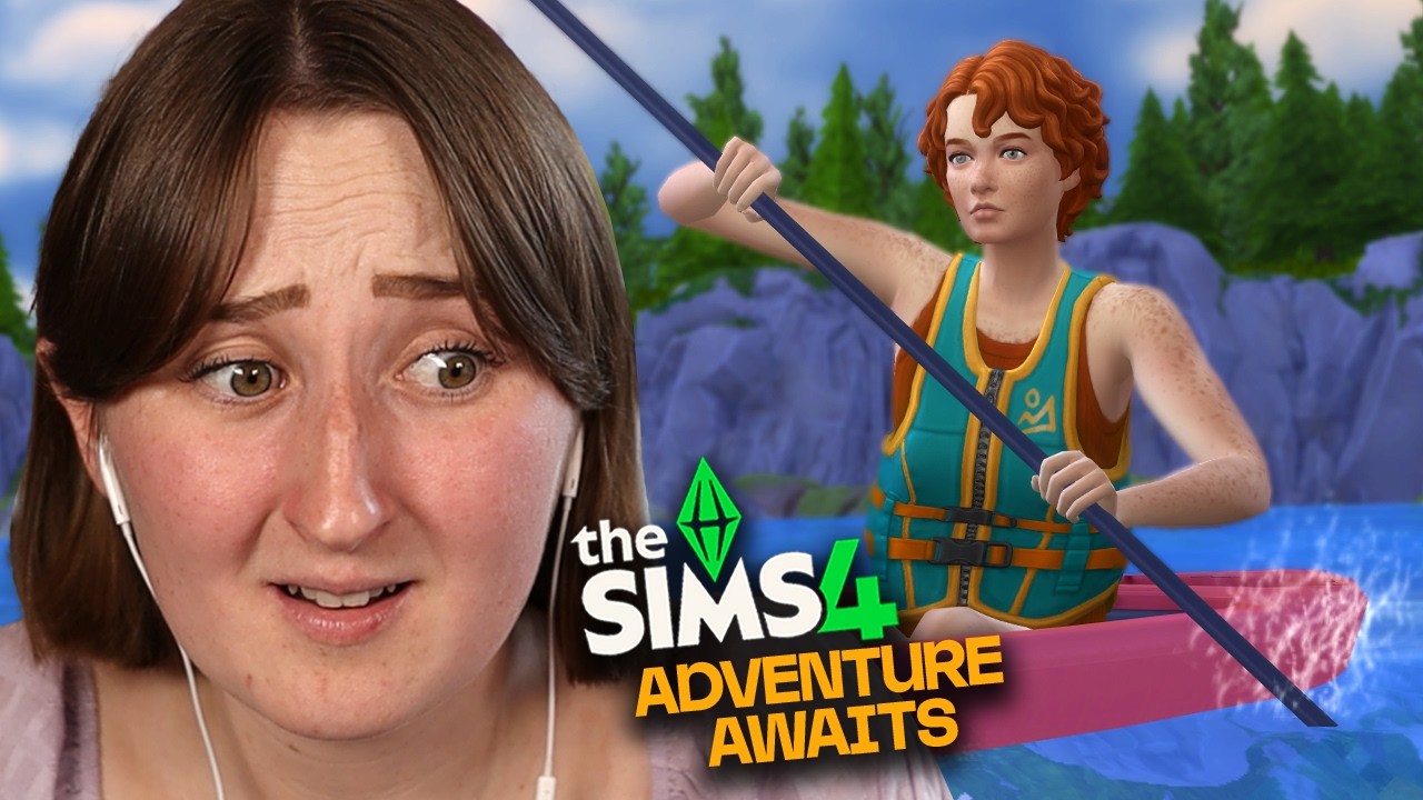 Discover the Exciting New Features in The Sims 4: Adventure Awaits Expansion! 🌟