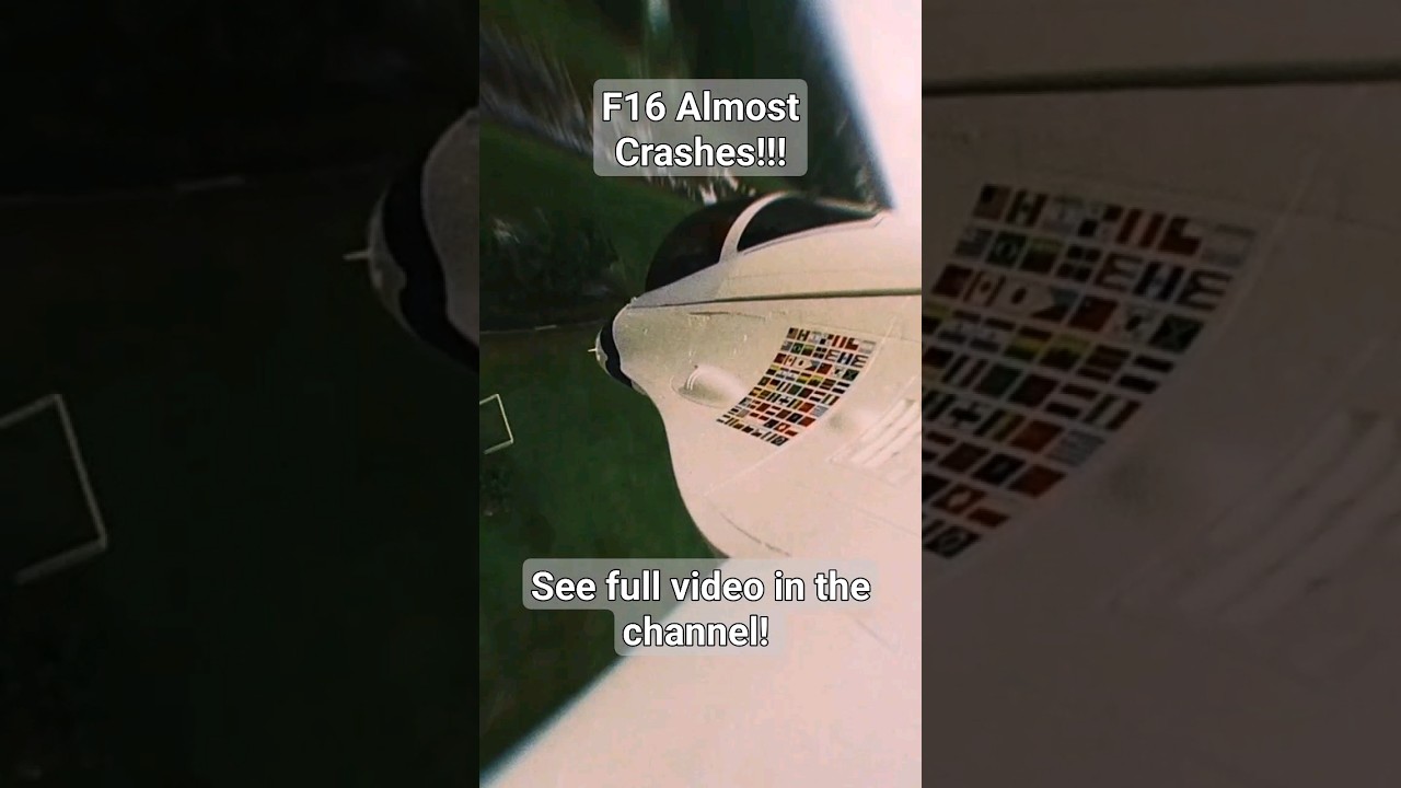 GoPro Placement Nearly Caused Plane Crash βοΈ