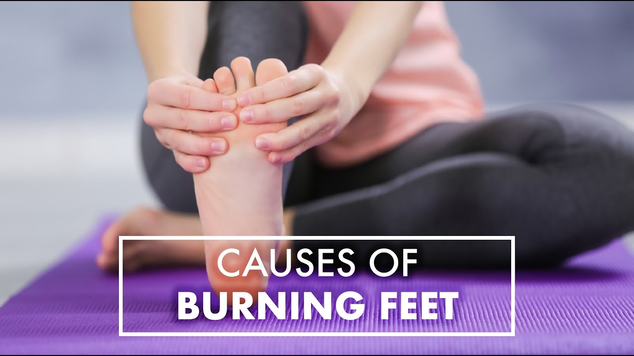 Burning Feet? Discover Causes & Effective Treatments with Dr. Dan Bhakta 🔥