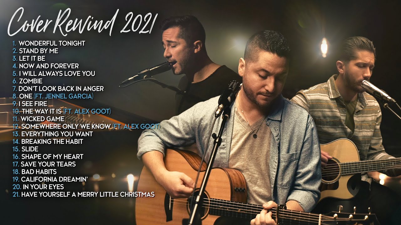 Boyce Avenue Acoustic Covers 2021 🎸