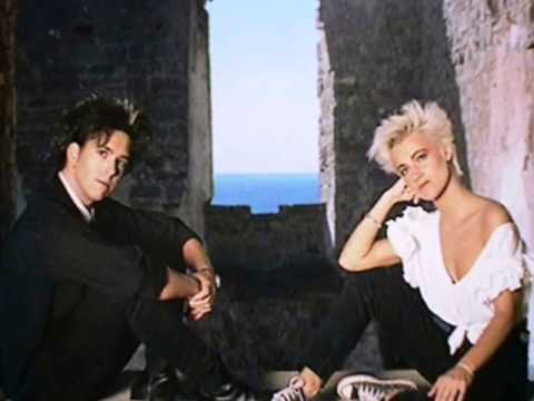 Roxette:Per Gessle & Marie Fredriksson (Breath)